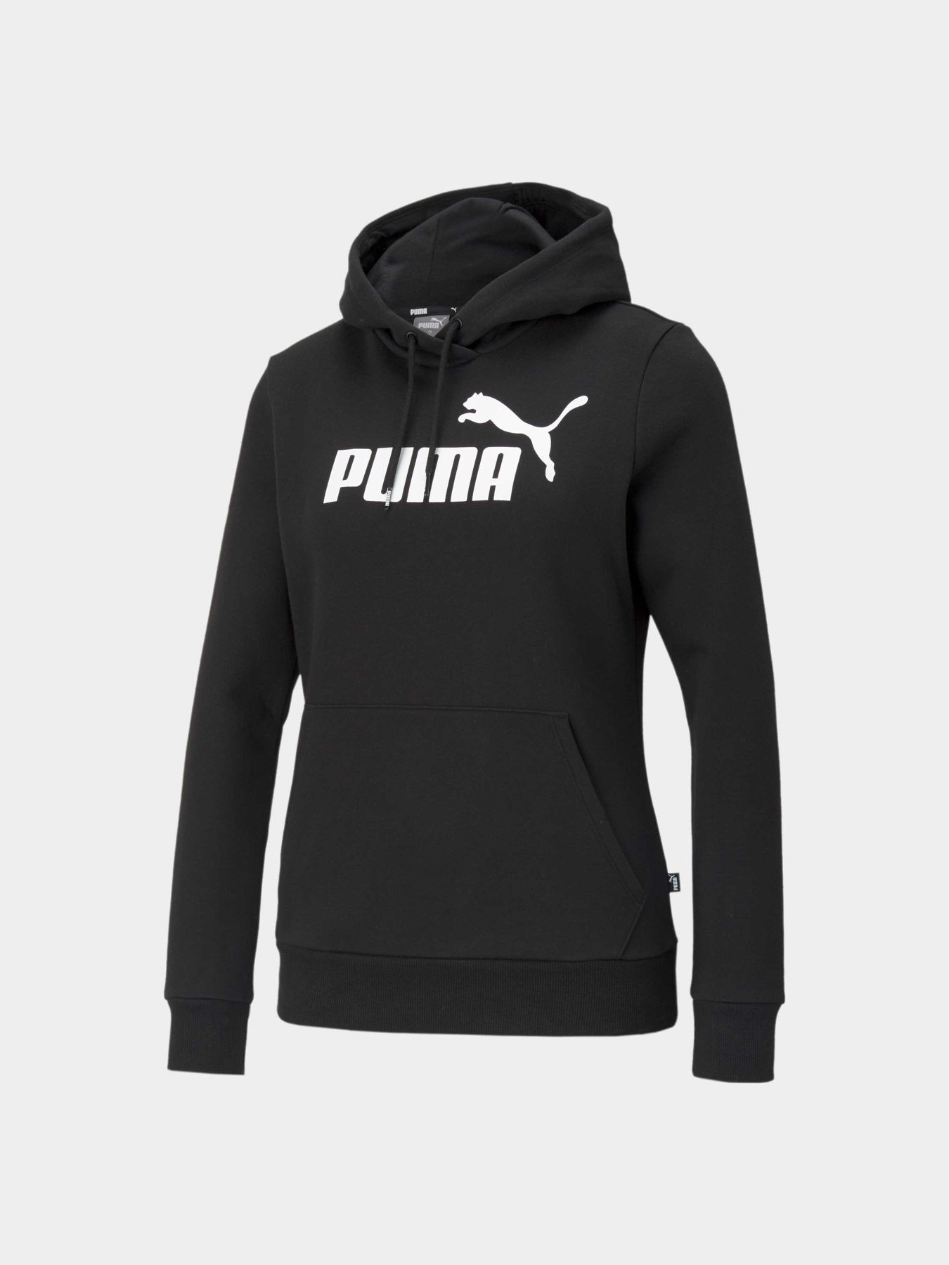Худі PUMA Ess Logo Hoodie модель 586788 Фото