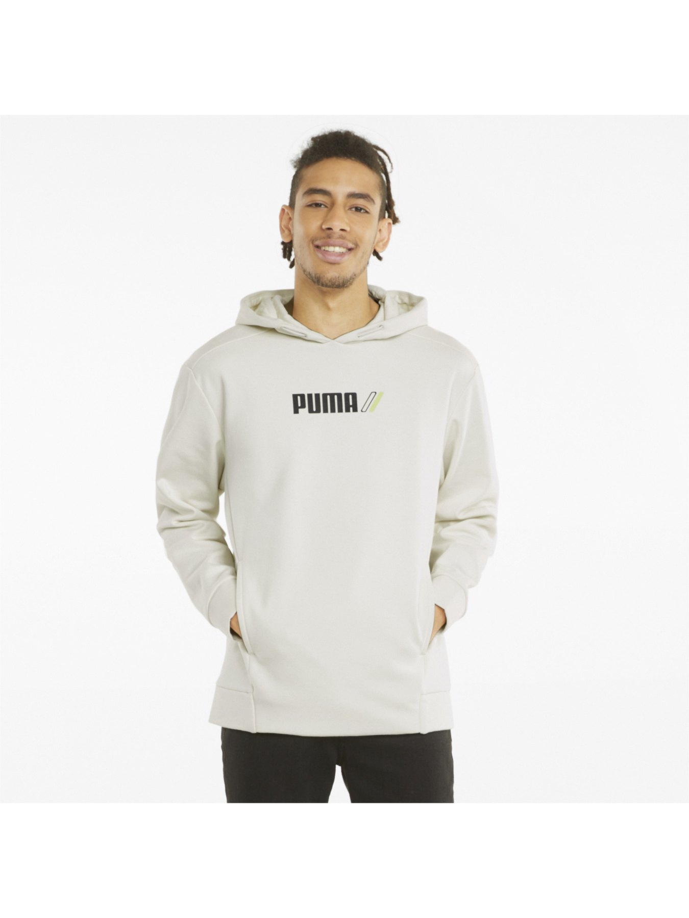 Худи PUMA Rad/cal Winterized Hoodie модель 589399 Фото