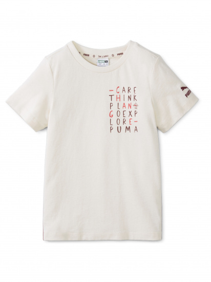 Футболка PUMA модель 589296 - фото