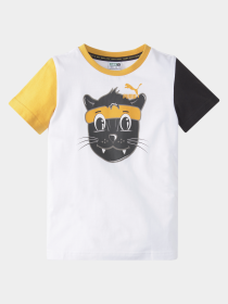 Футболка PUMA Lil Tee модель 531794 Фото
