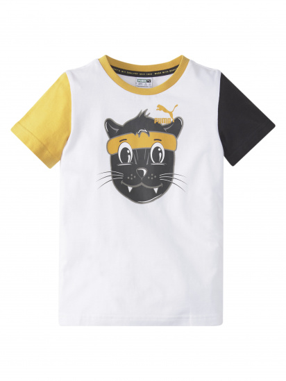Футболка PUMA Lil Tee модель 531794 - фото
