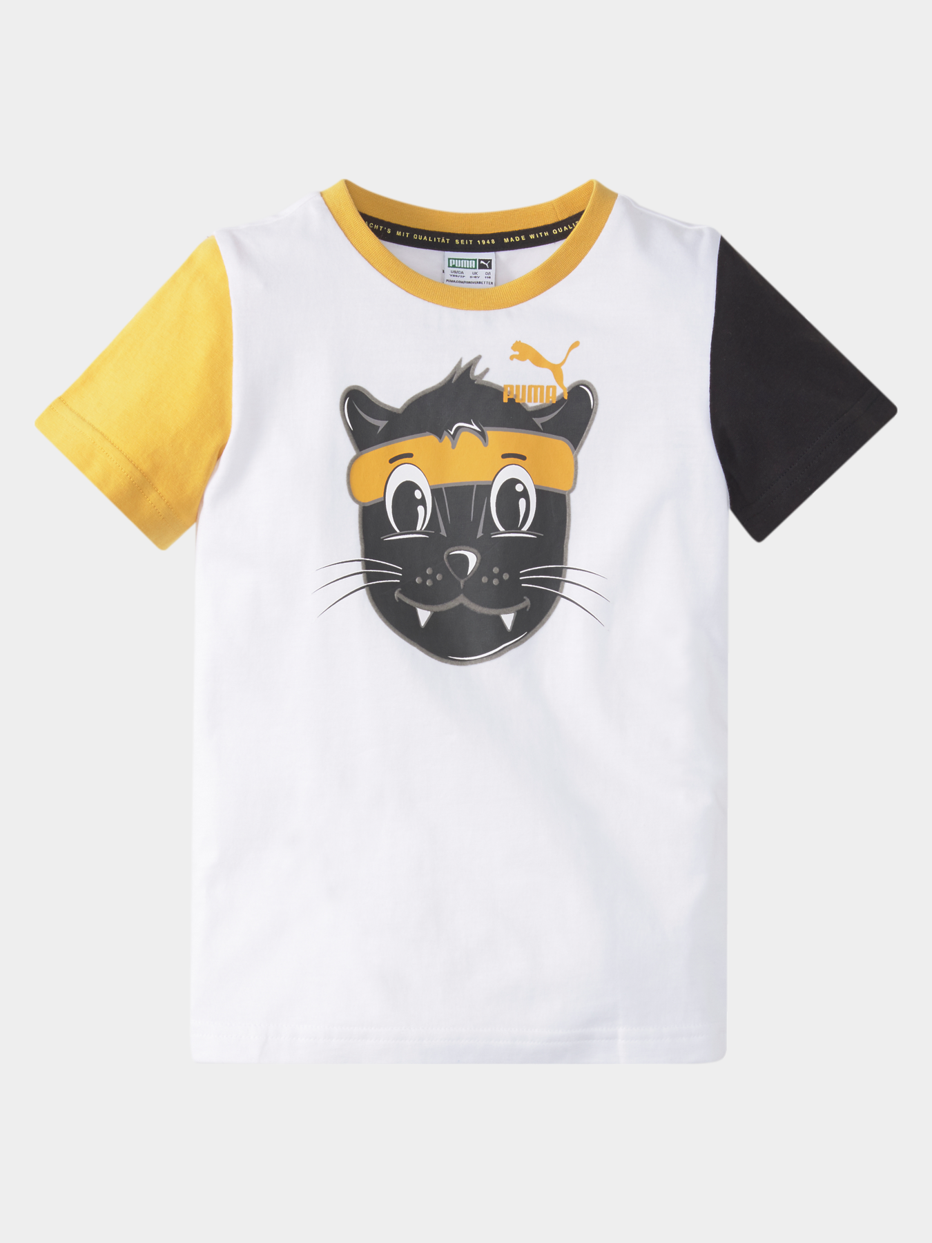 Футболка PUMA Lil Tee модель 531794 Футболка PUMA Lil Tee модель 531794 Фото