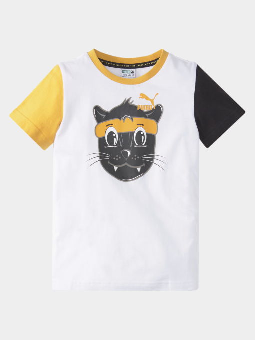Футболка PUMA Lil Tee модель 531794 Фото
