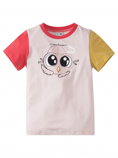 Футболка PUMA Lil Tee модель 531794 - фото