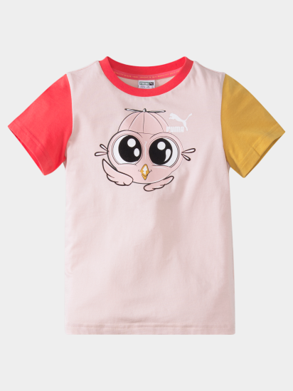 Футболка PUMA Lil Tee модель 531794 - фото