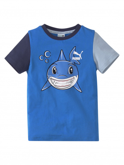 Футболка PUMA Lil Tee модель 531794 - фото