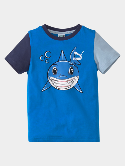 Футболка PUMA Lil Tee модель 531794 - фото