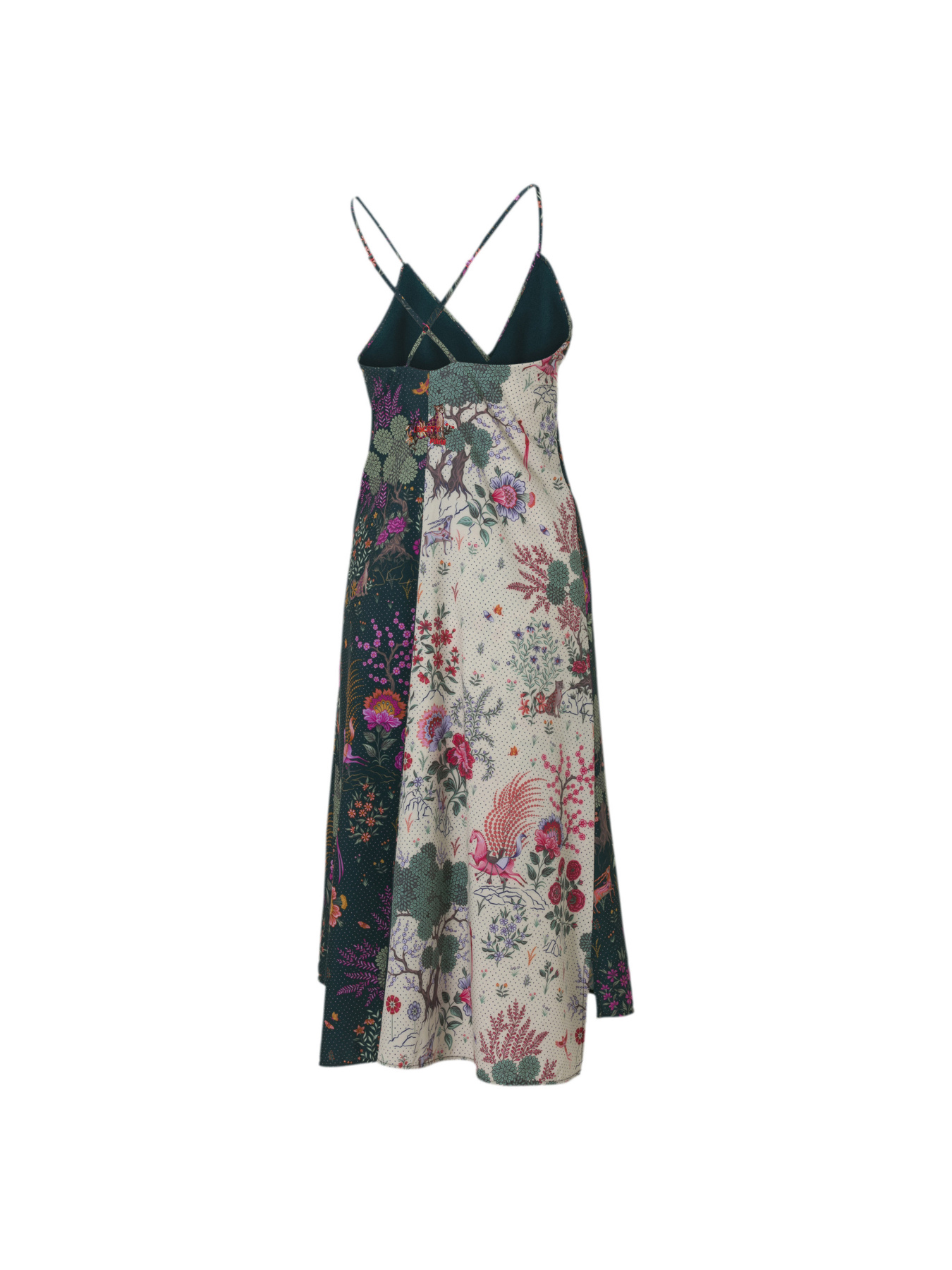 Платье миди PUMA x Liberty Dress модель 532530 Фото