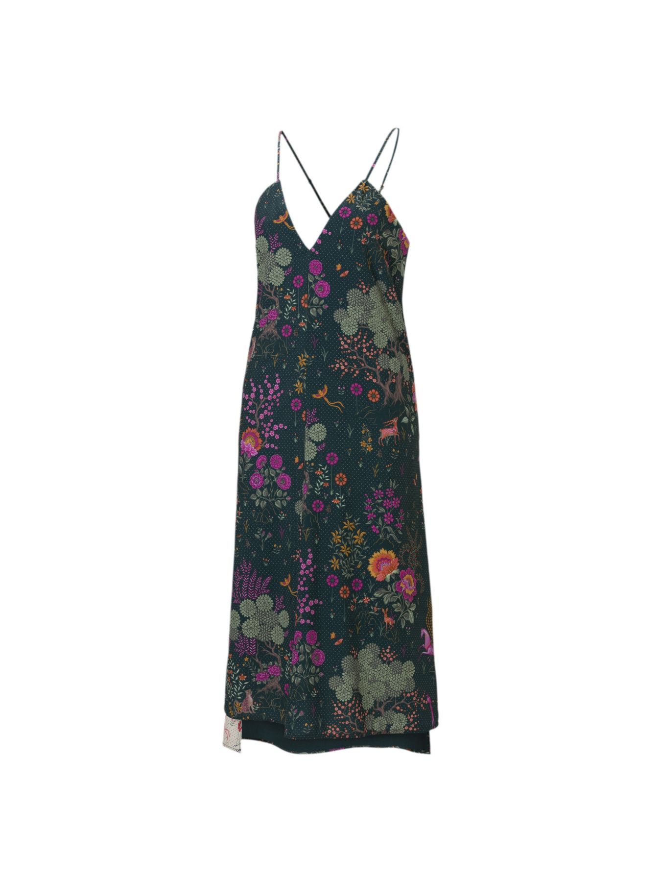 Платье миди PUMA x Liberty Dress модель 532530 Фото