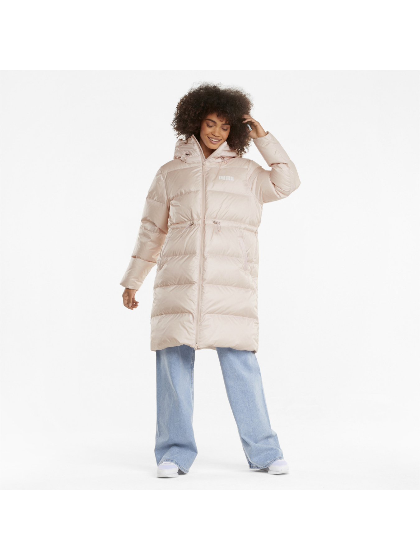 Пальто с утеплителем PUMA модель 587729 Фото