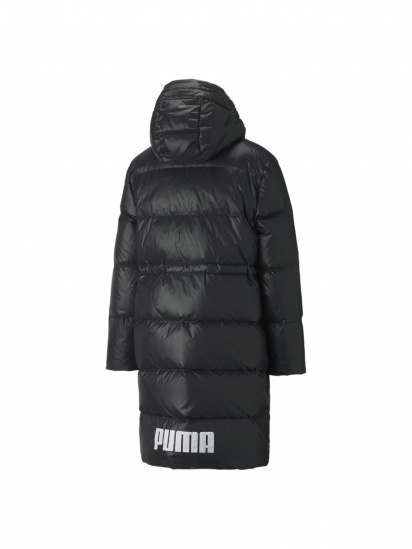 Пуховик PUMA Adjustable Down Coat модель 587729 — фото - INTERTOP
