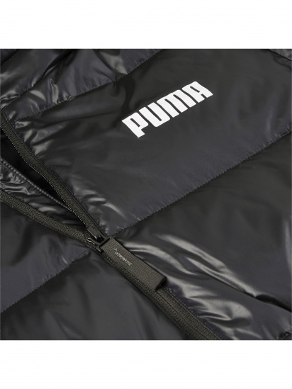 Пуховик PUMA Adjustable Down Coat модель 587729 — фото 4 - INTERTOP