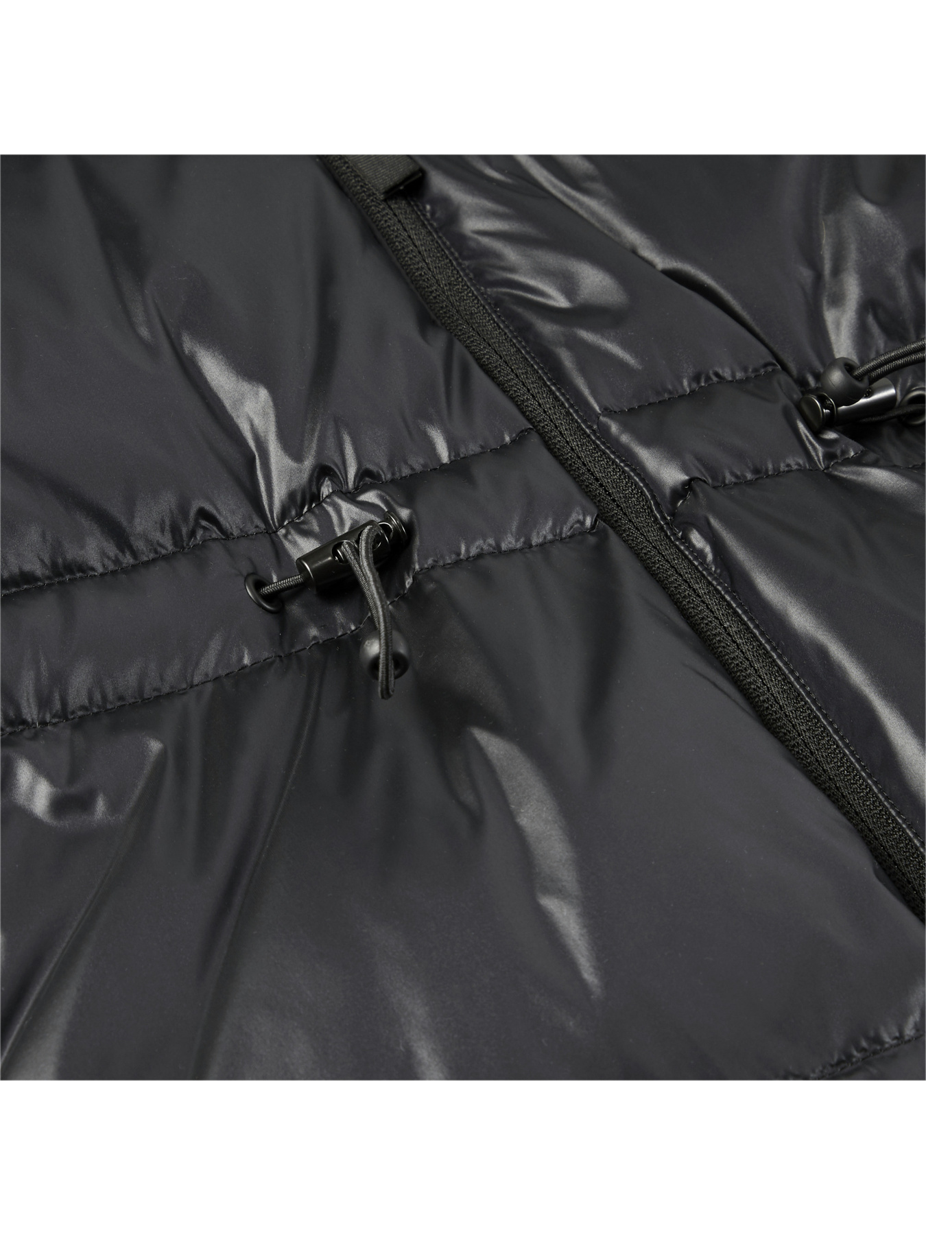 Пуховик PUMA Adjustable Down Coat модель 587729 Фото