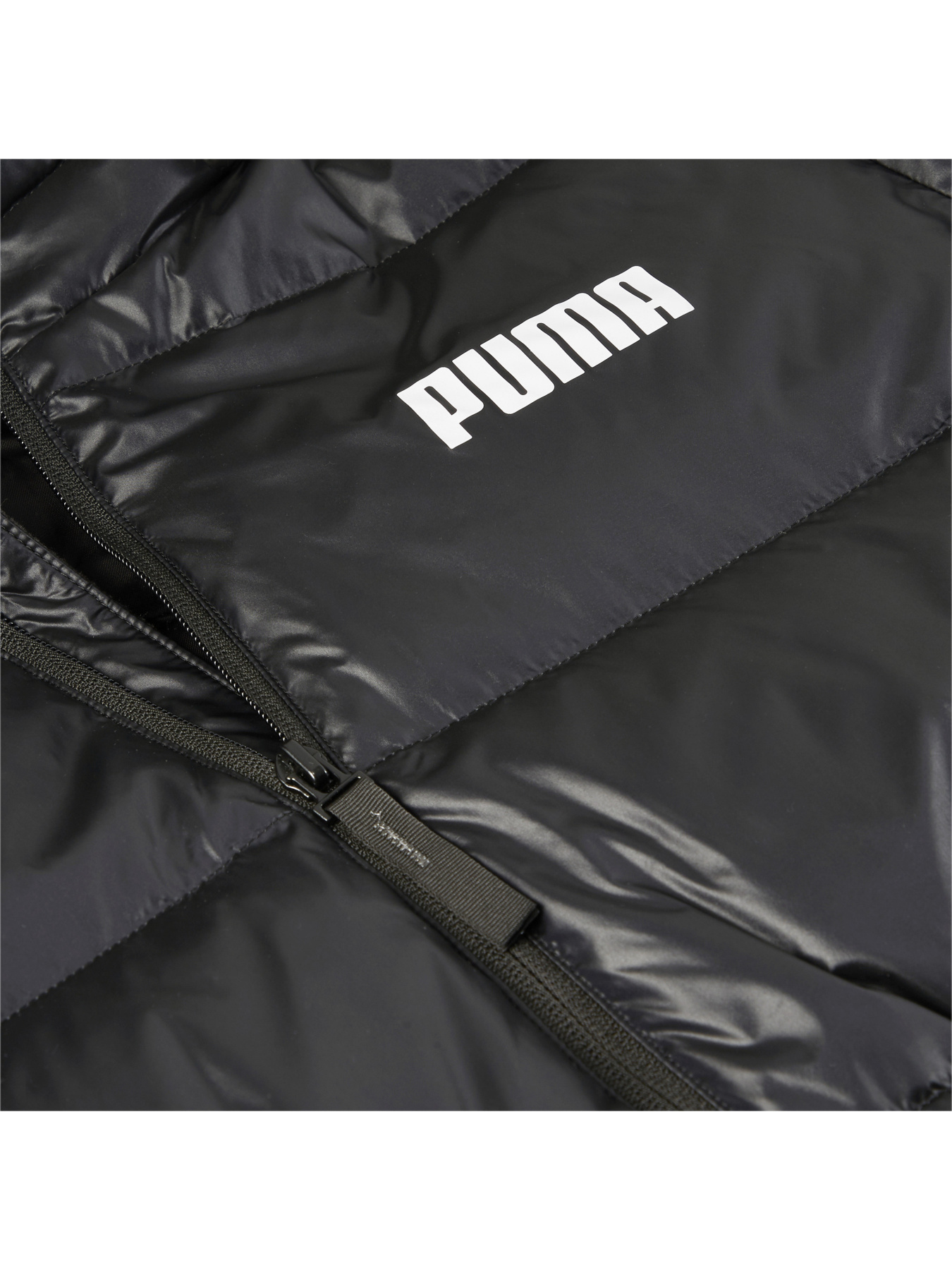 Пуховик PUMA Adjustable Down Coat модель 587729 Фото