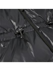 Пуховик PUMA Adjustable Down Coat модель 587729 Фото