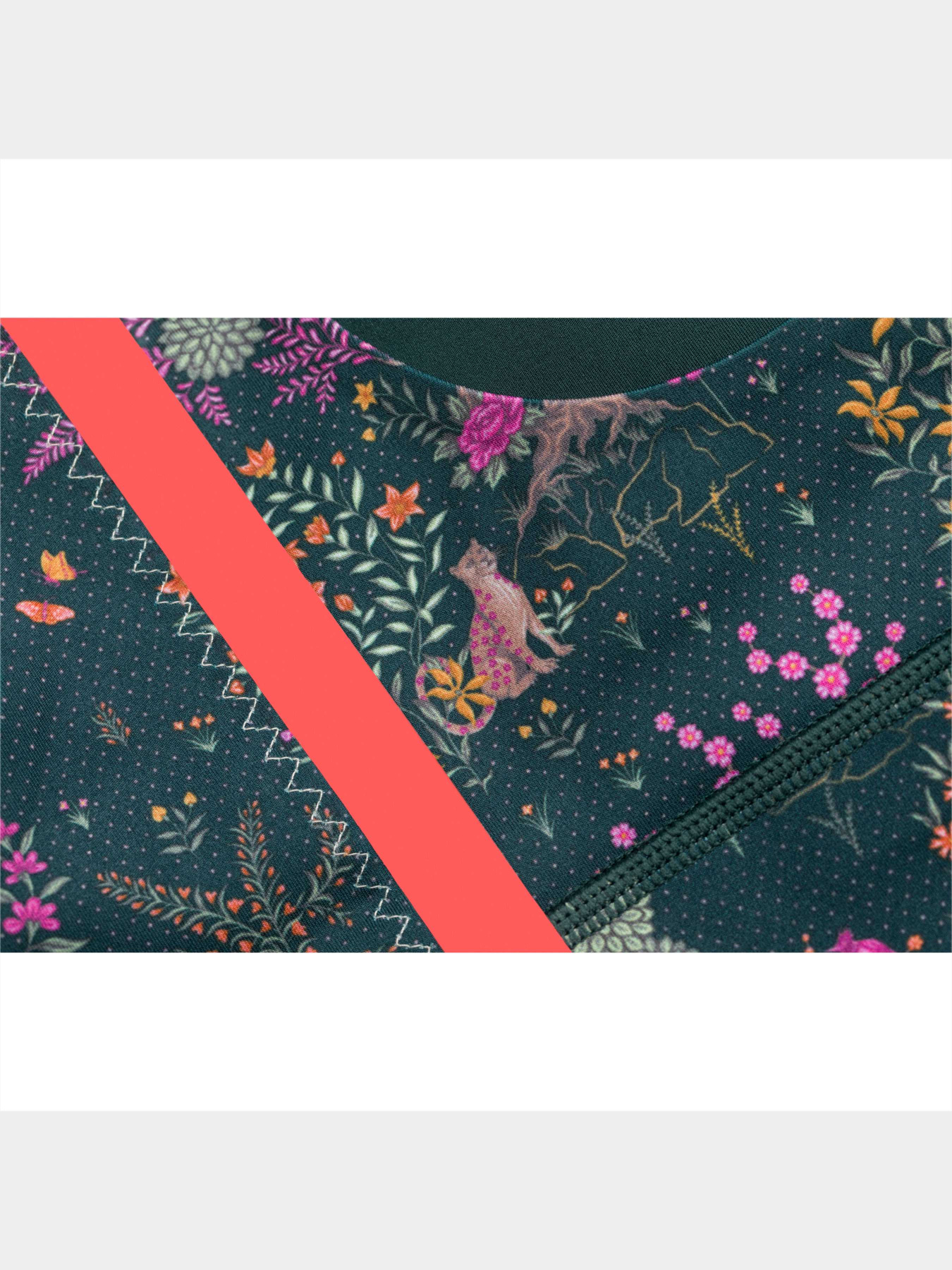 Топ спортивный PUMA Liberty Forever Luxe Bra модель 521192 Фото