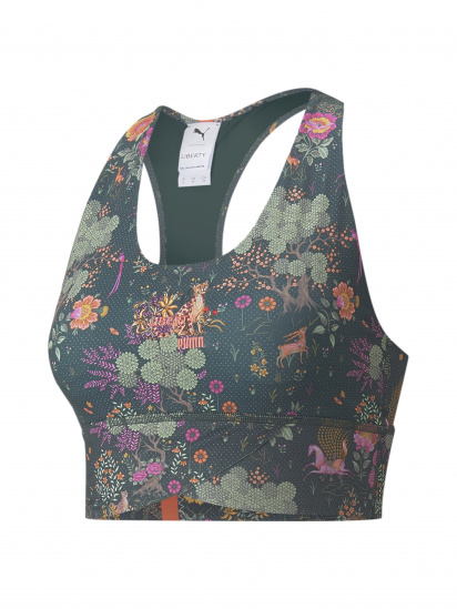 Топ спортивний PUMA Liberty Forever Luxe Bra модель 521192 - фото