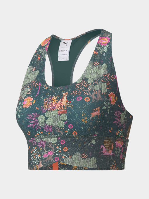 Топ спортивный PUMA Liberty Forever Luxe Bra модель 521192 Фото