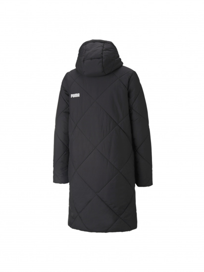 Демісезонна куртка PUMA Ess Padded Coat модель 587650 — фото - INTERTOP