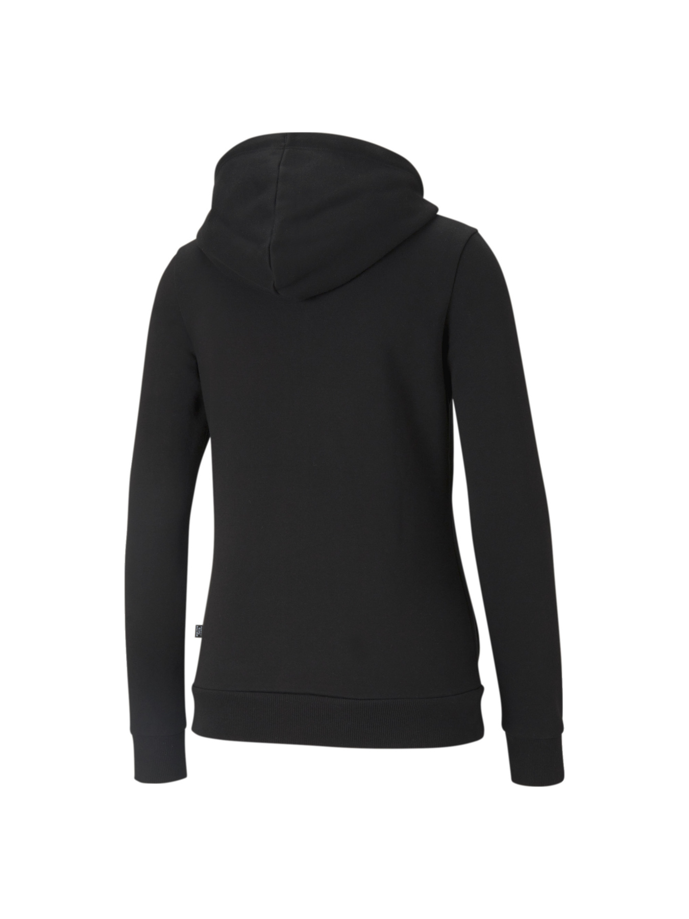 Спортивна кофта PUMA Ess Full-zip Hoodie модель 586811 Фото