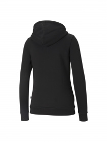 Спортивна кофта PUMA Ess Full-zip Hoodie модель 586811 Фото