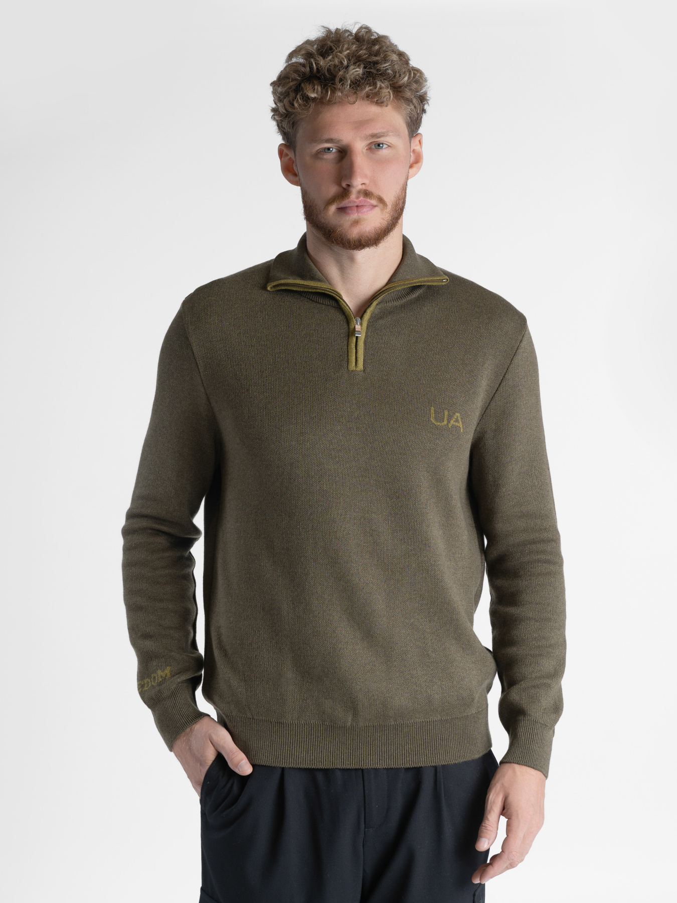 Кофта Arber модель F10.02.53.231 Фото