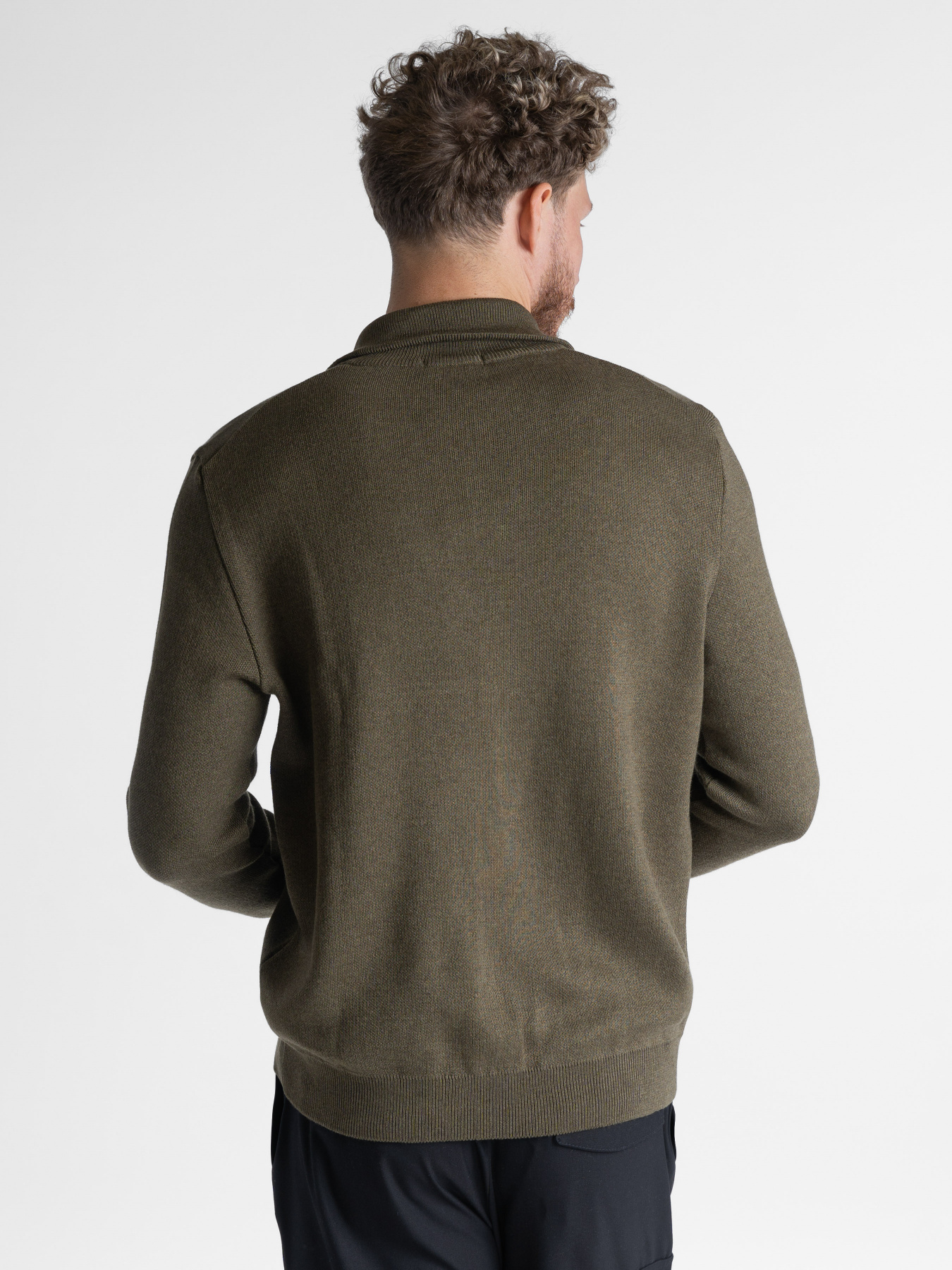 Кофта Arber модель F10.02.53.231 Кофта Arber модель F10.02.53.231 Фото