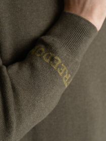 Кофта Arber модель F10.02.53.231 Кофта Arber модель F10.02.53.231 Фото