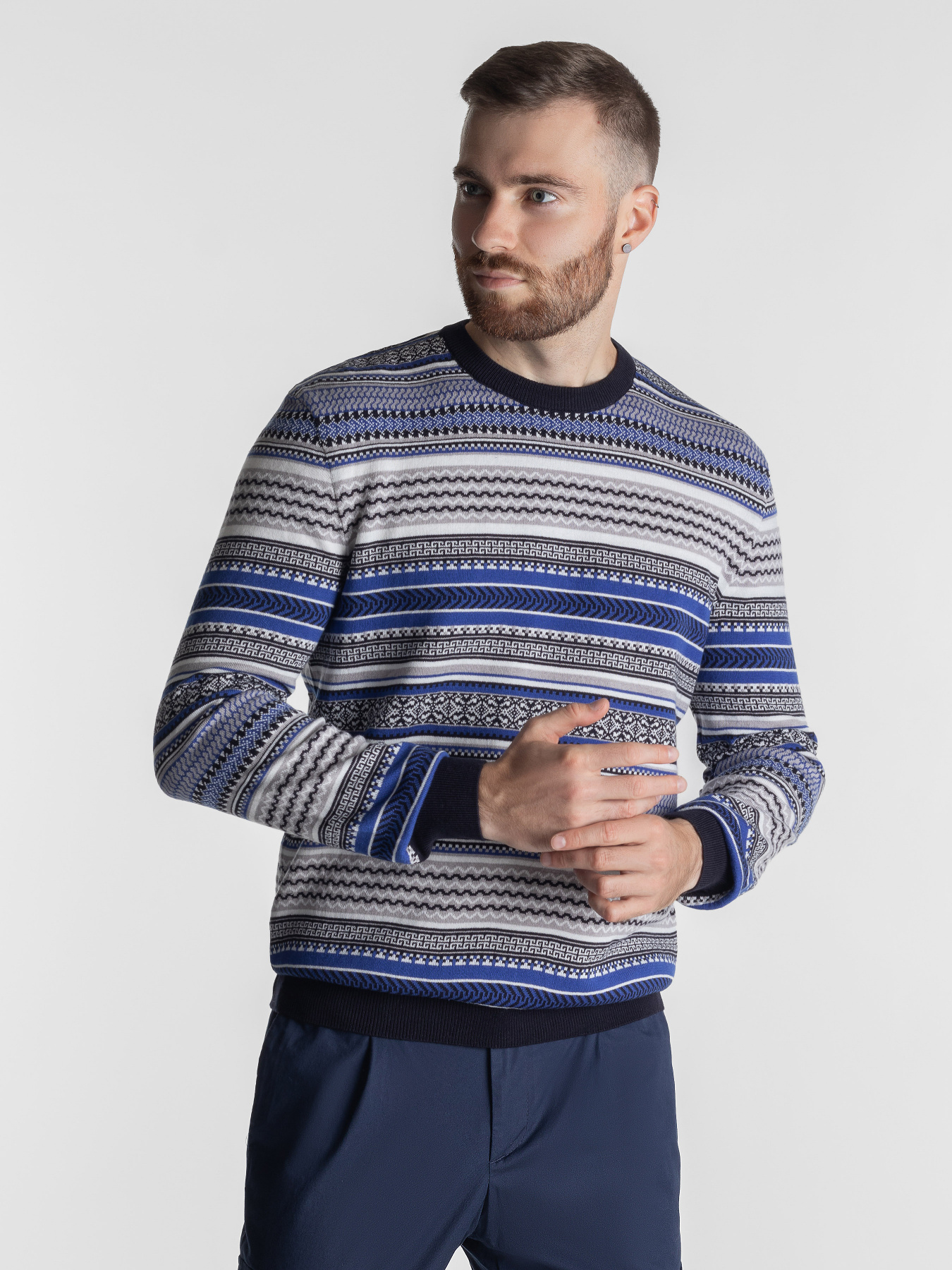 Джемпер Arber модель F10.03.06.232 Фото