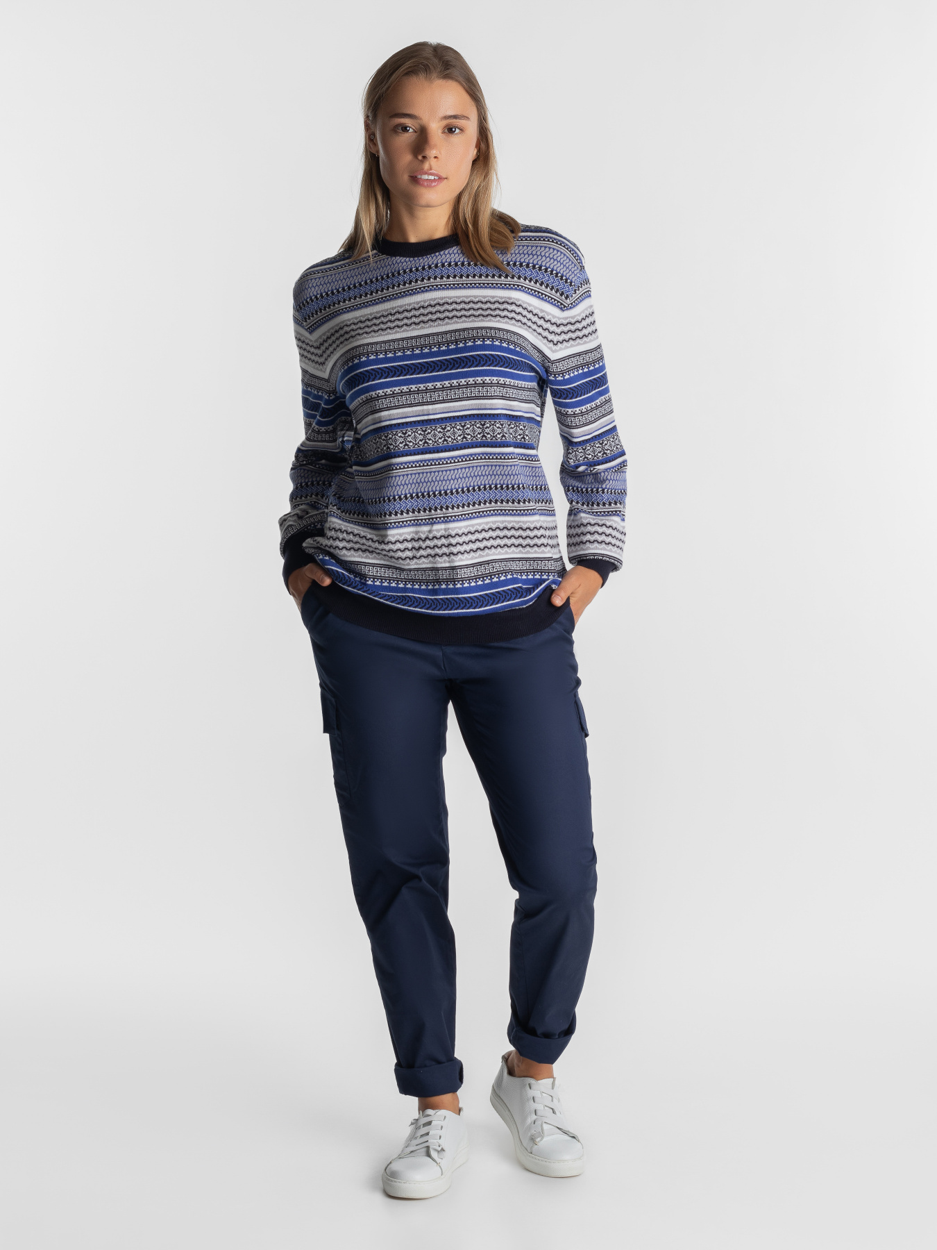 Джемпер Arber модель F10.03.06.232 Фото