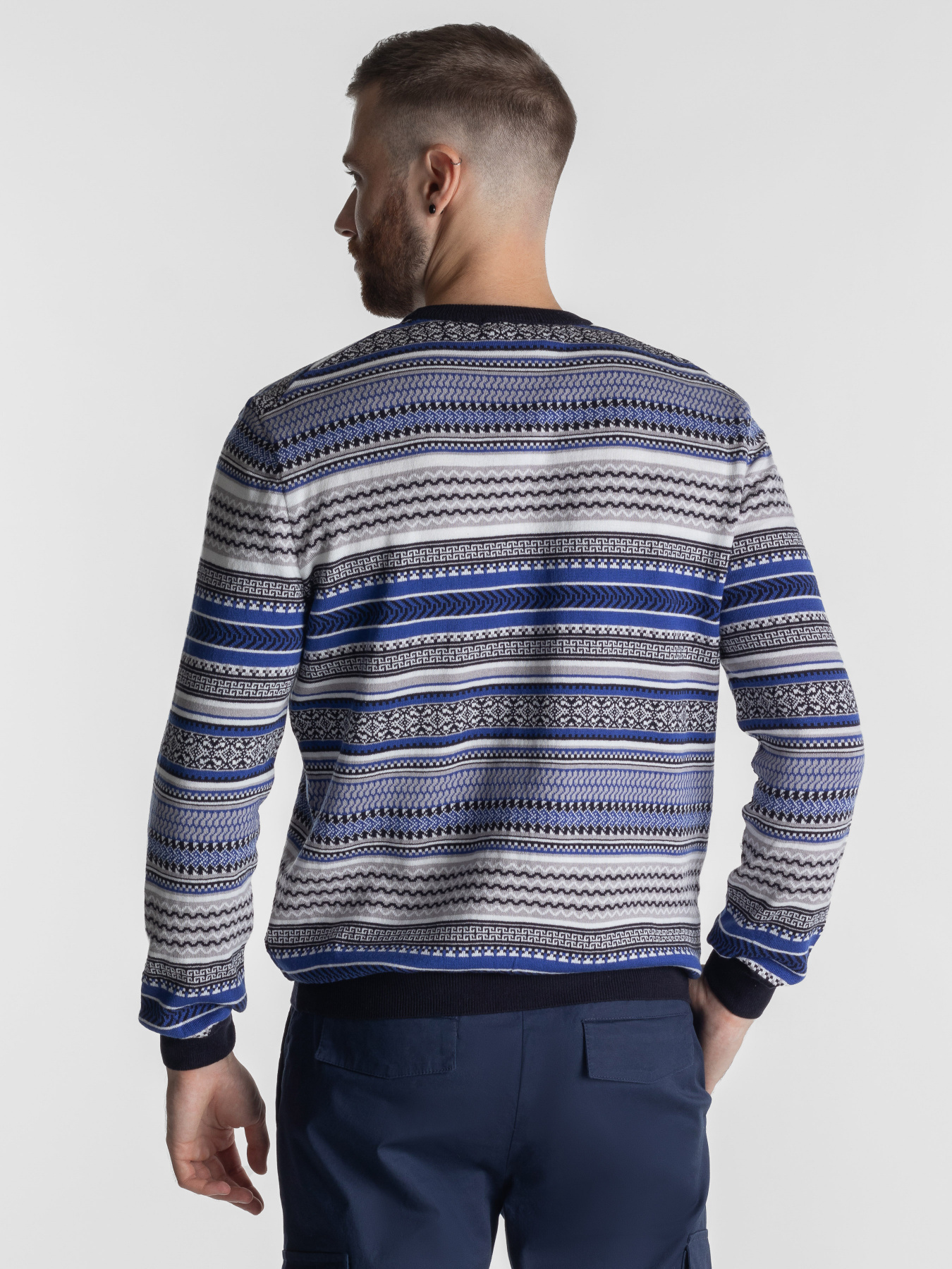 Джемпер Arber модель F10.03.06.232 Фото