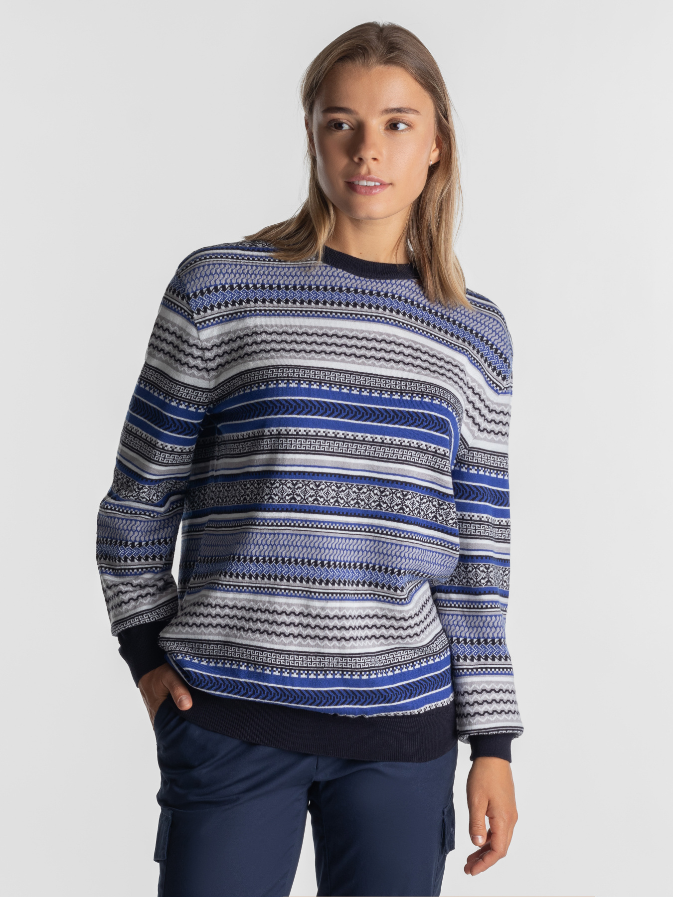 Джемпер Arber модель F10.03.06.232 Фото