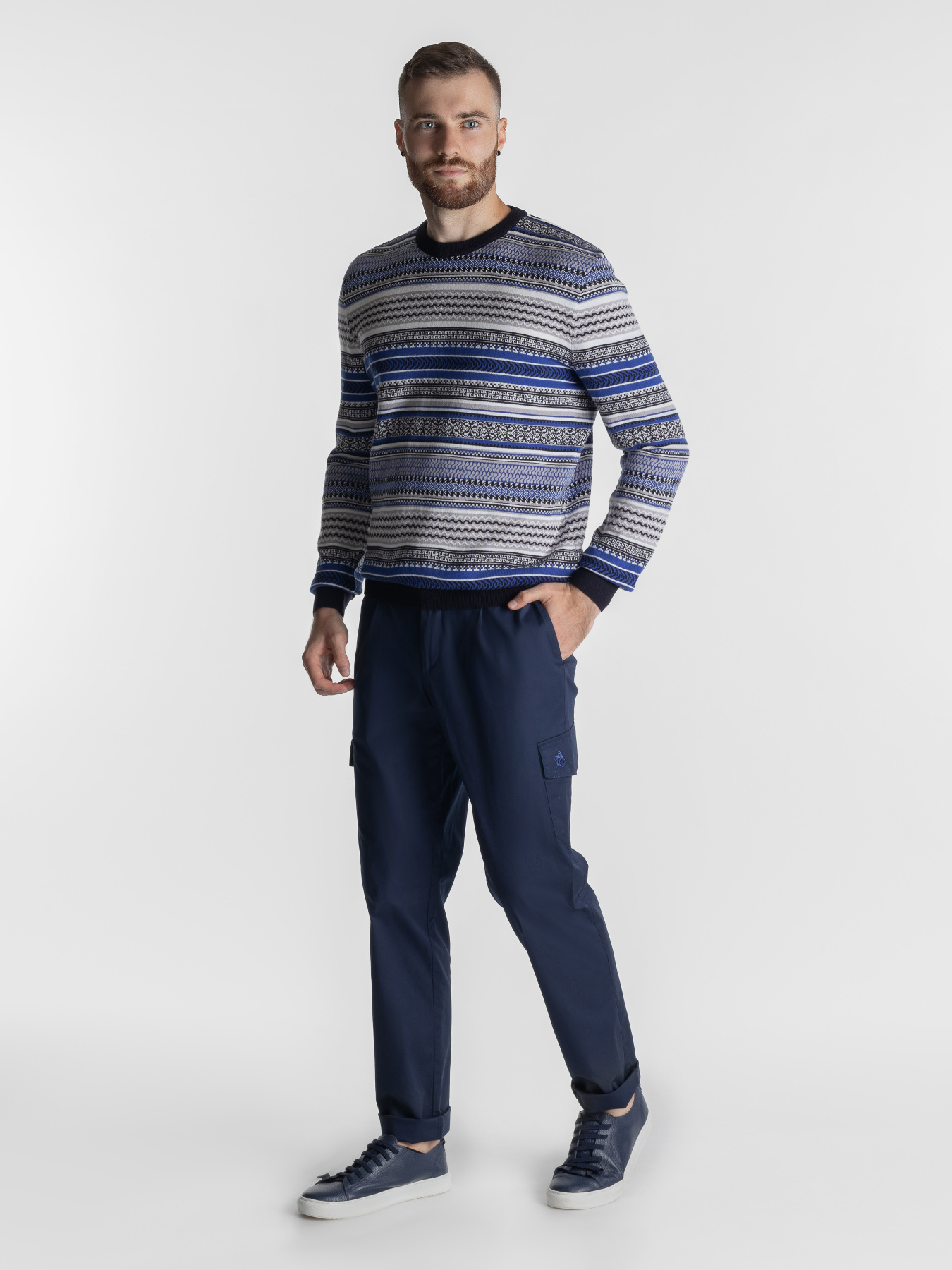 Джемпер Arber модель F10.03.06.232 Фото