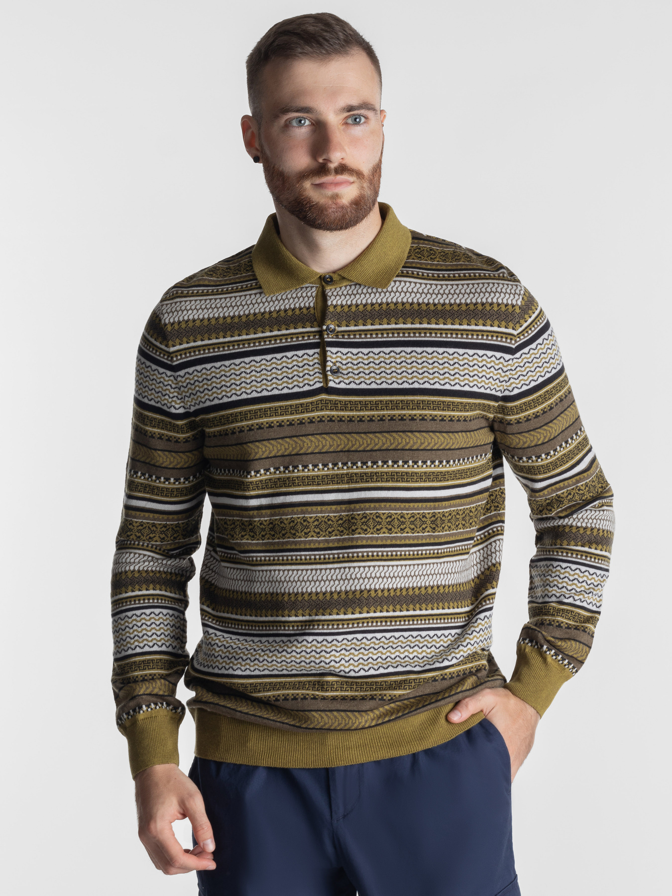 Поло Arber модель F10.04.12.232 Фото