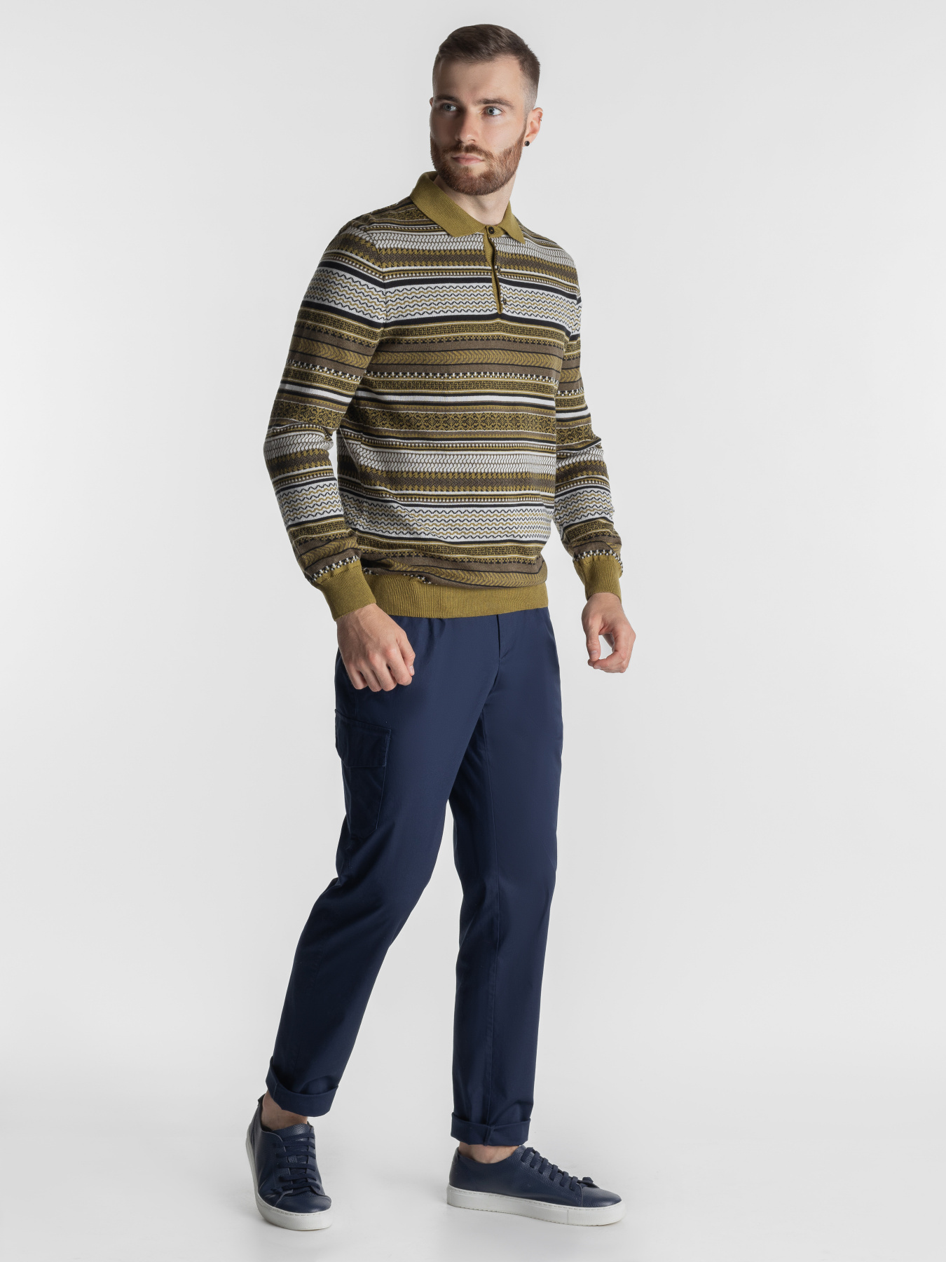 Поло Arber модель F10.04.12.232 Фото