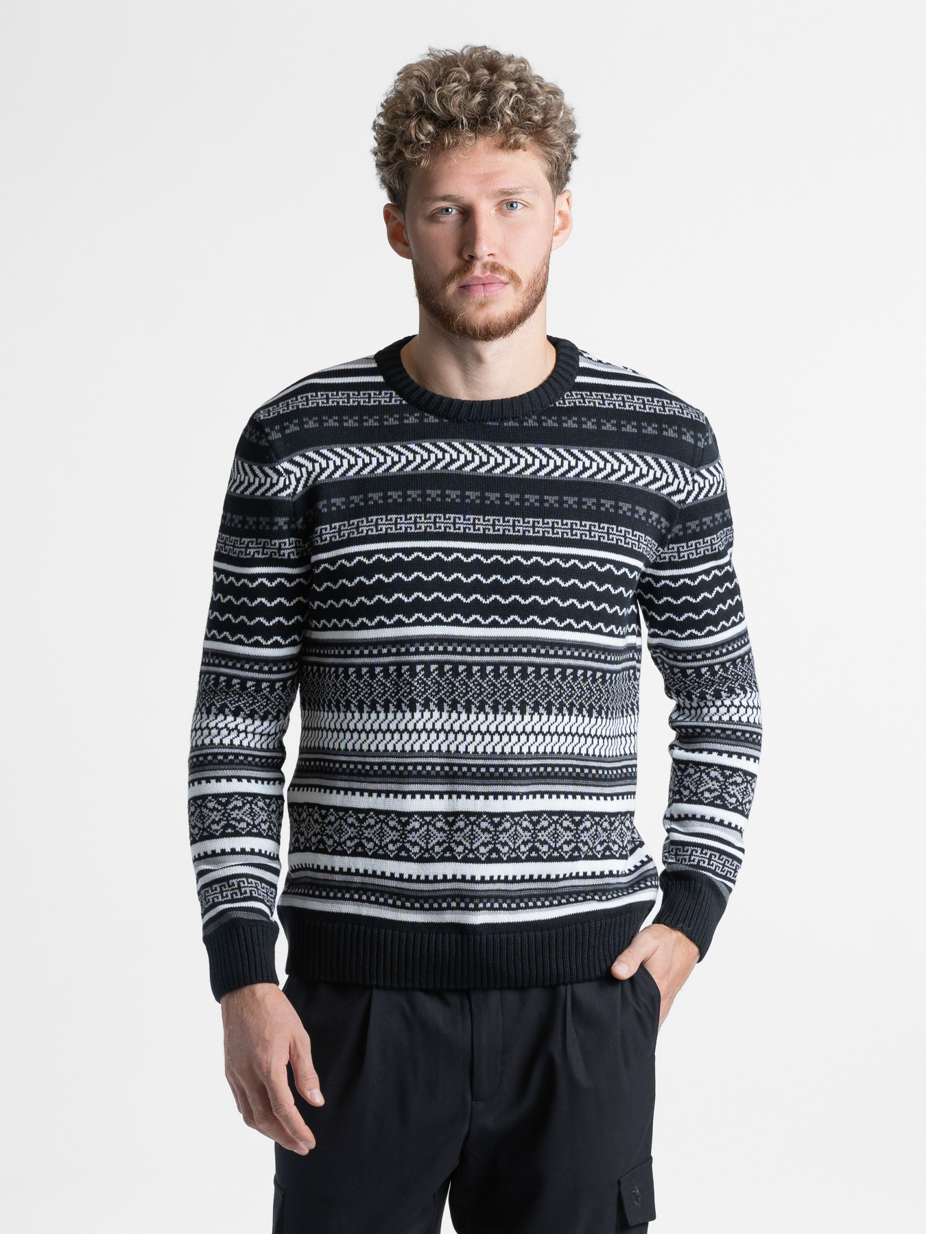 Джемпер Arber модель F10.07.12.232 Фото