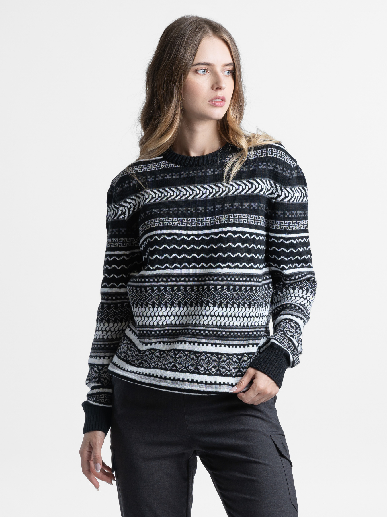 Джемпер Arber модель F10.07.12.232 Фото