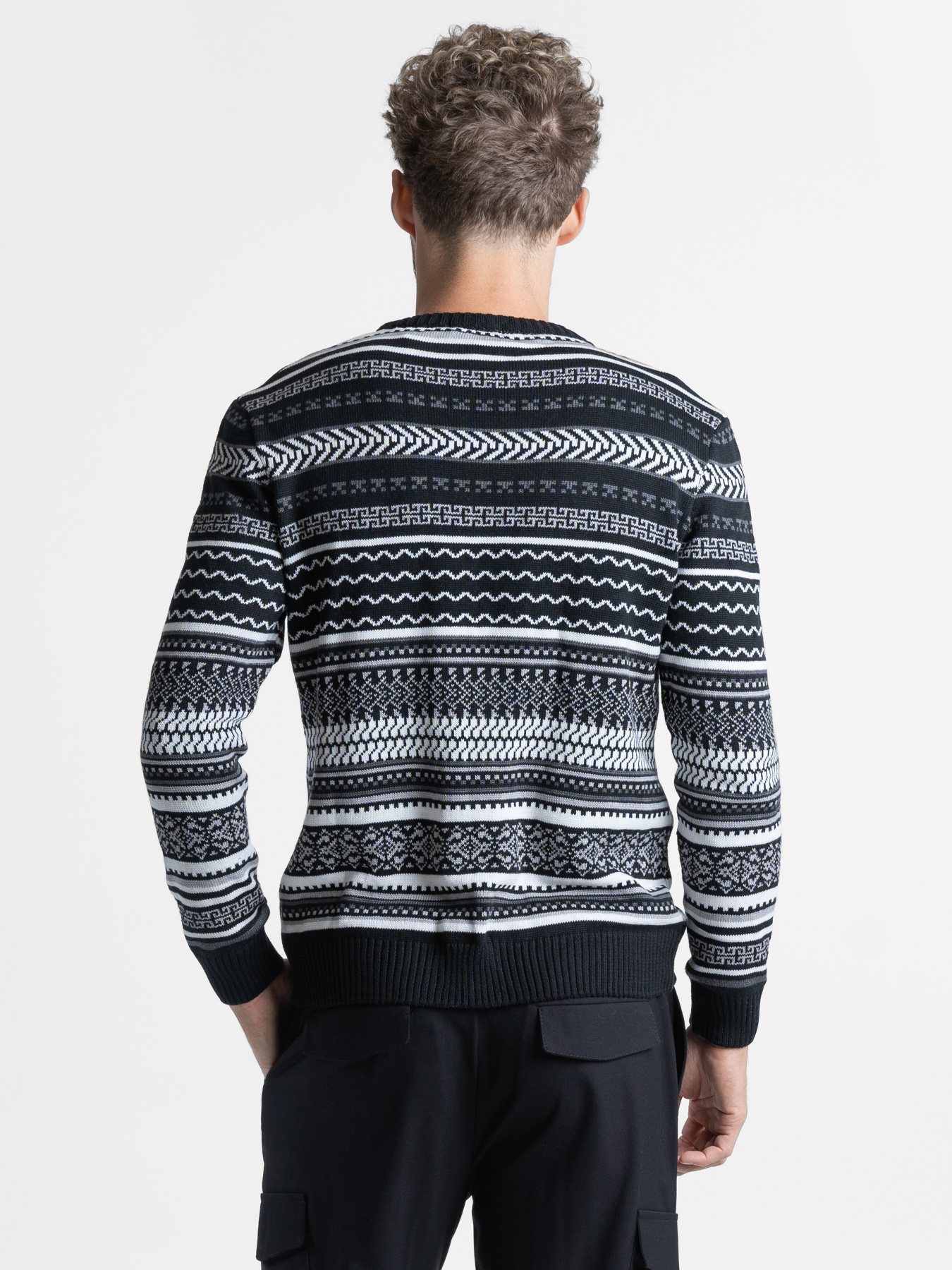 Джемпер Arber модель F10.07.12.232 Фото