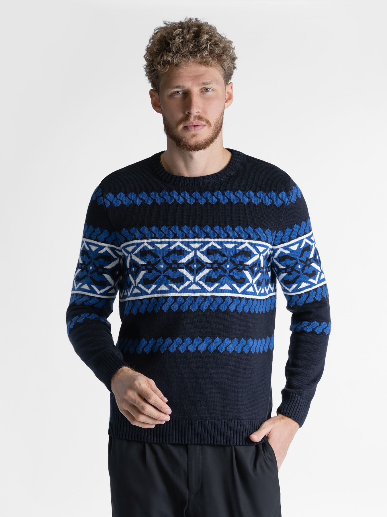 Джемпер Arber модель F10.08.06.232 Фото