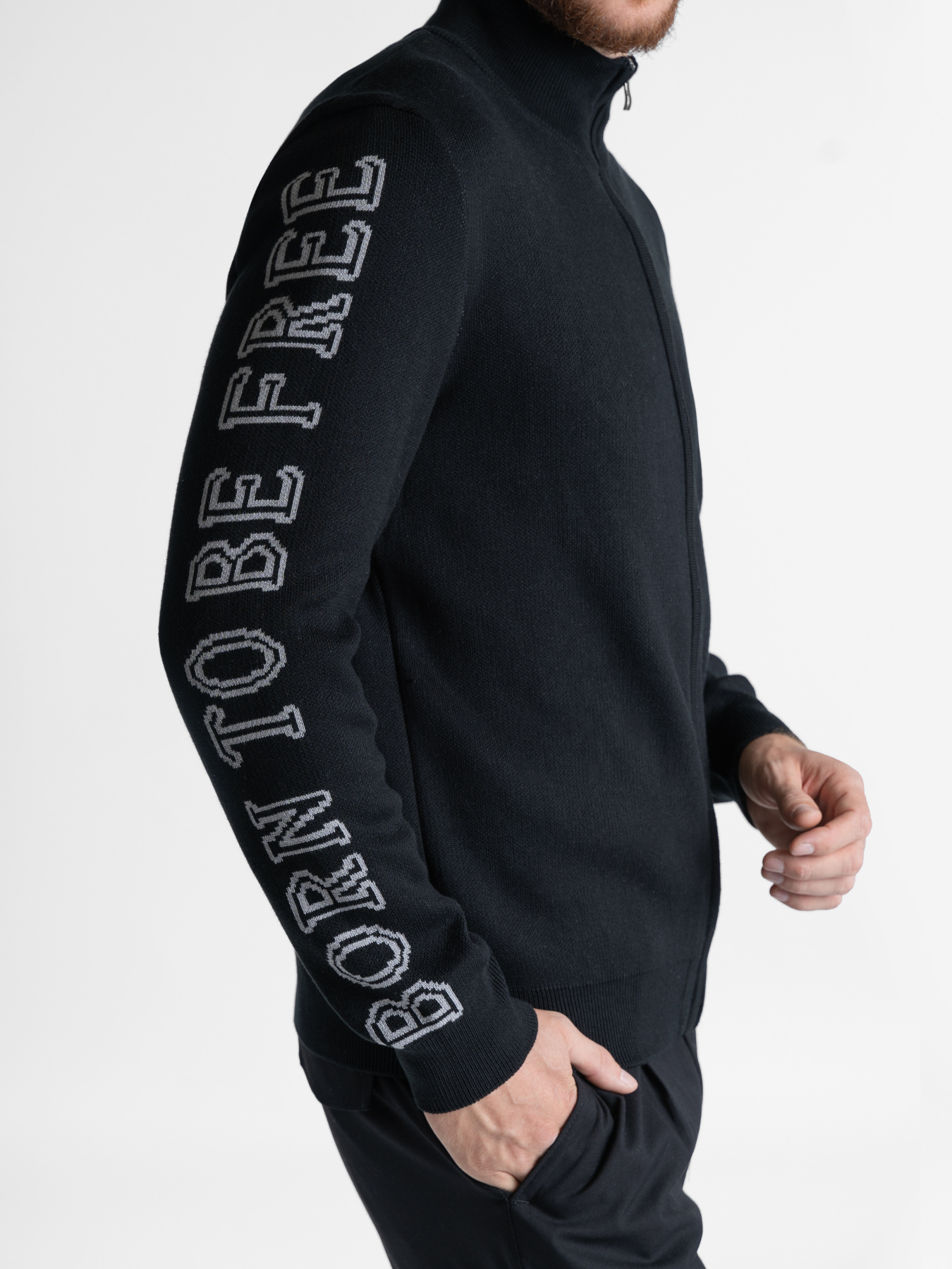 Кофта спортивная Arber модель F10.10.02.231 Фото