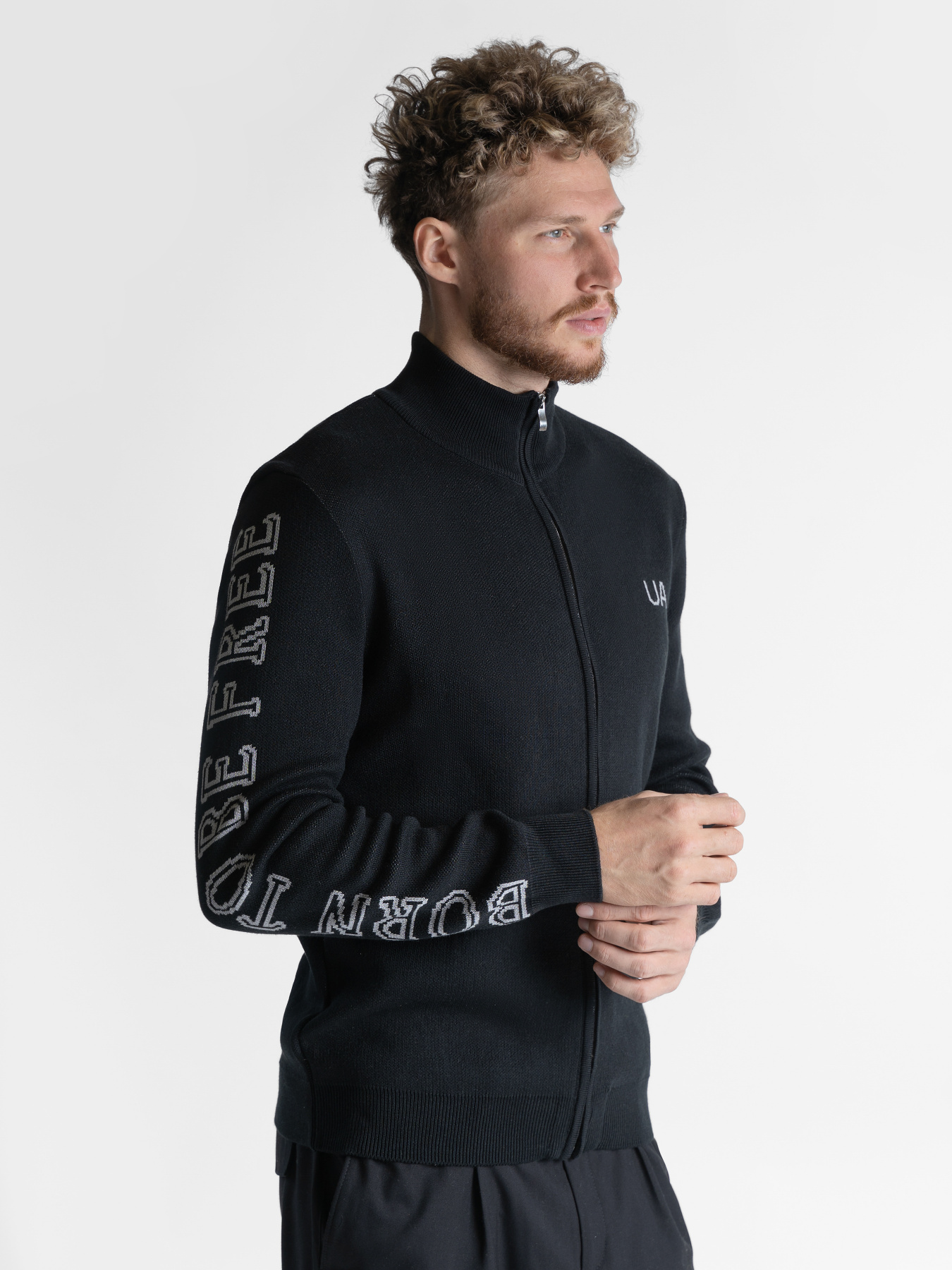 Кофта спортивная Arber модель F10.10.02.231 Фото