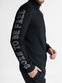 Кофта спортивная Arber модель F10.10.02.231 Фото