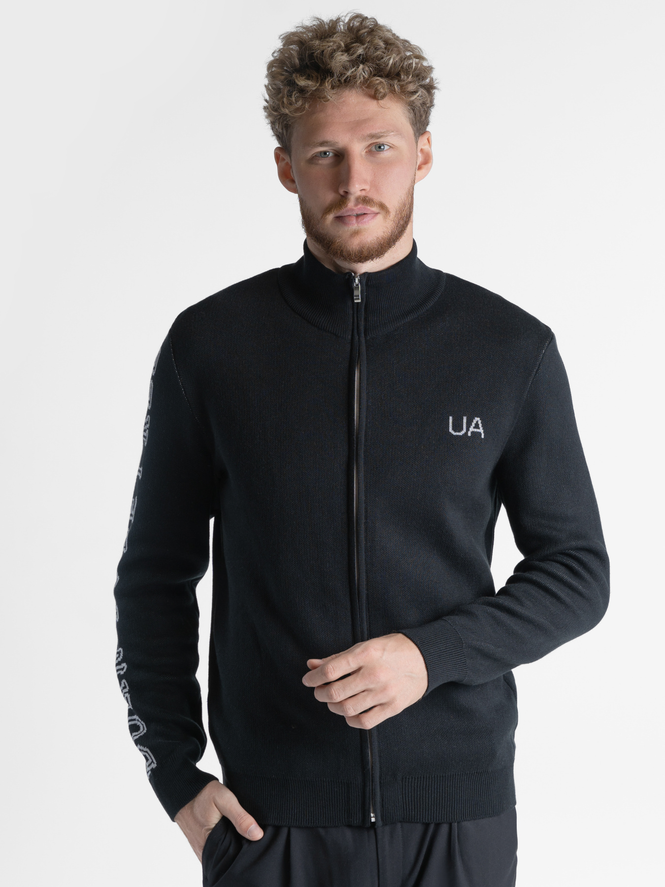 Спортивна кофта Arber модель F10.10.02.231 Фото