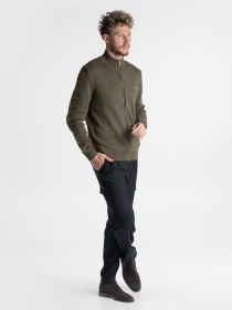 Спортивна кофта Arber модель F10.11.53.231 Фото