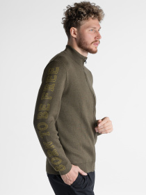 Спортивна кофта Arber модель F10.11.53.231 Фото