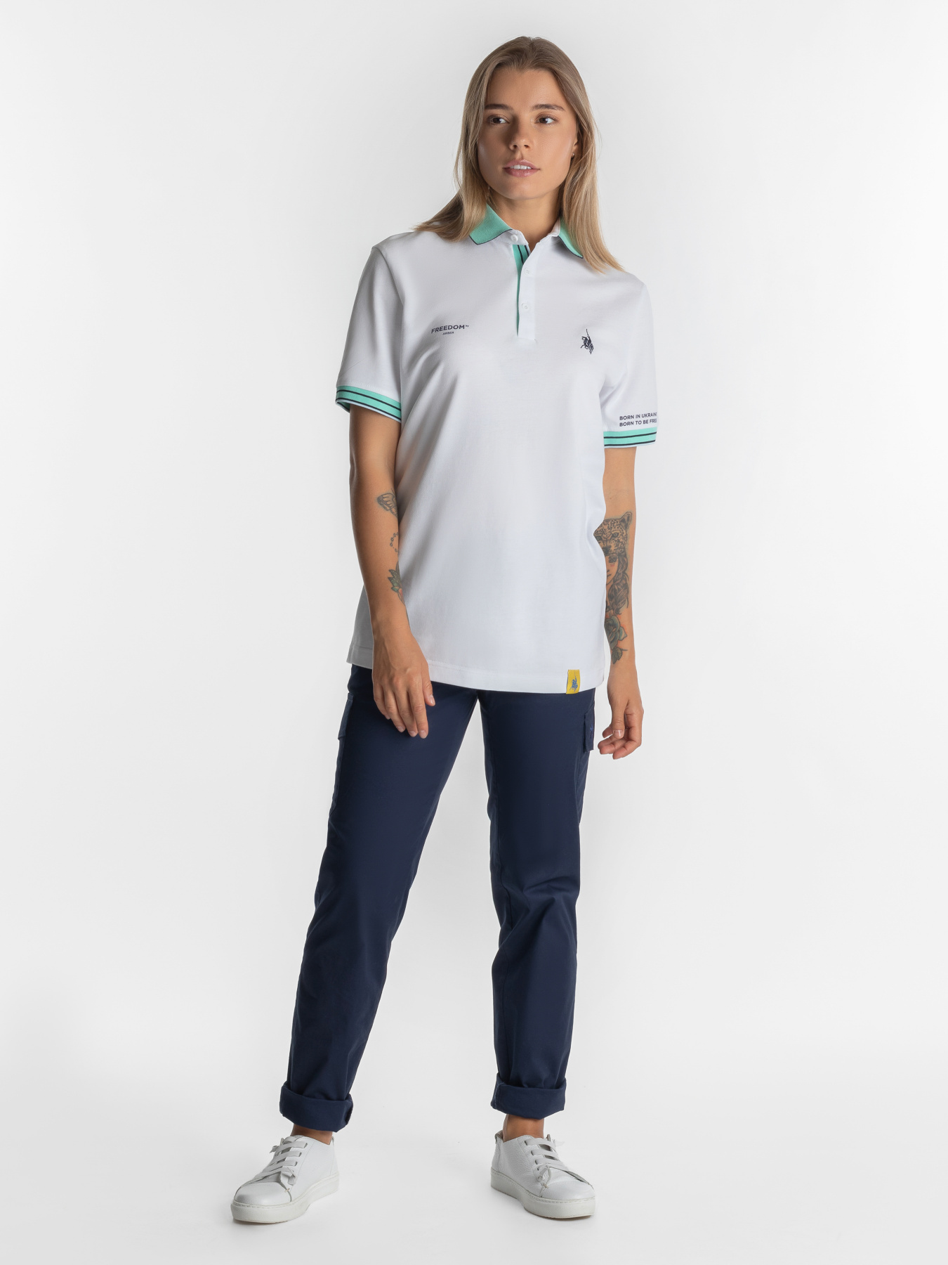 Поло Arber модель F14.33.00.224 Фото