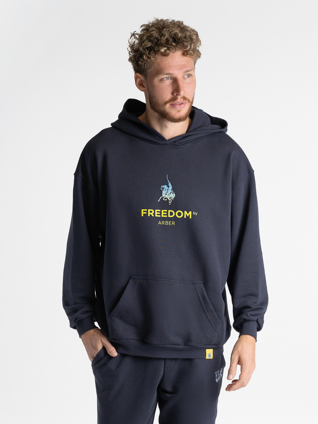 Худі Arber модель F17.04.09.232 Фото