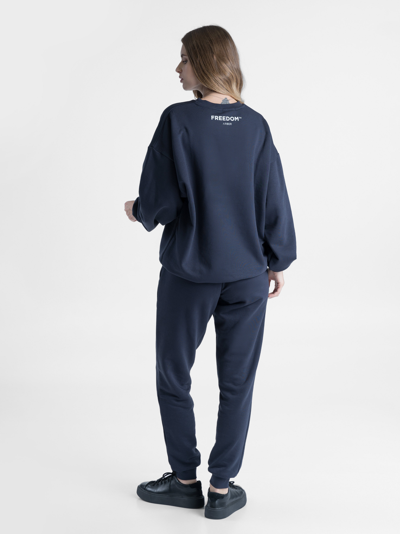 Свитшот Arber модель F17.08.09.232 Фото