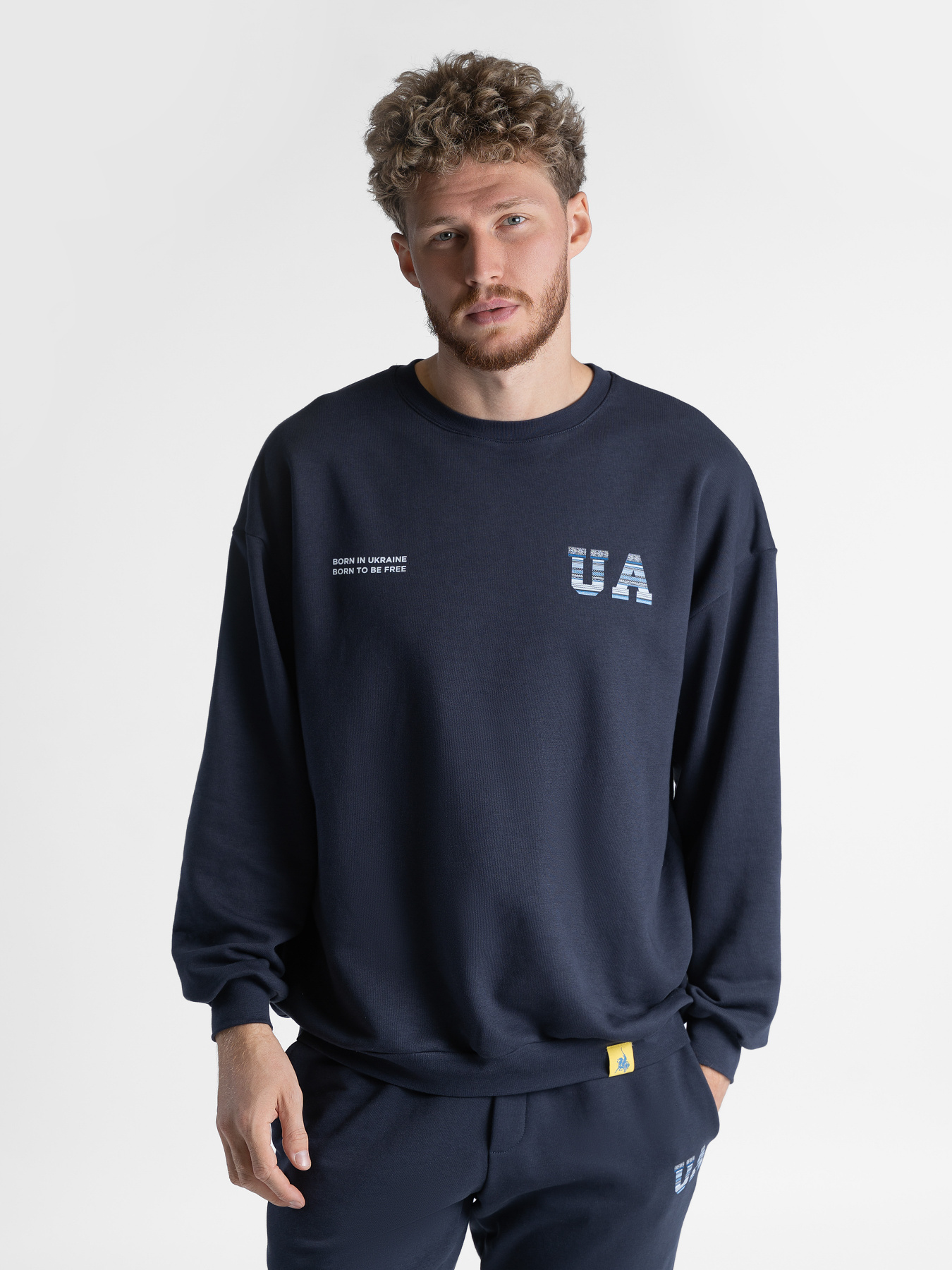 Світшот Arber модель F17.08.09.232 Фото