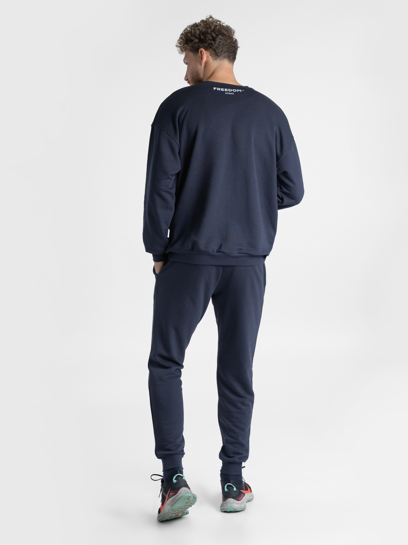 Світшот Arber модель F17.08.09.232 Фото